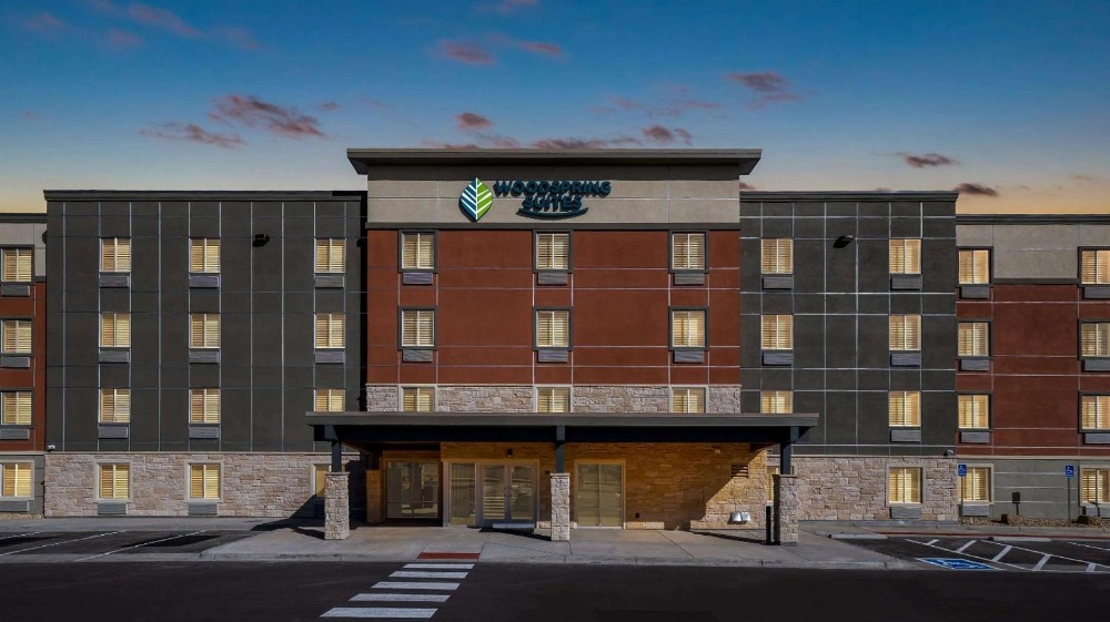 WoodSpring Suites Greeley