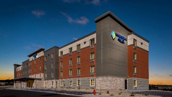 WoodSpring Suites Greeley Main image