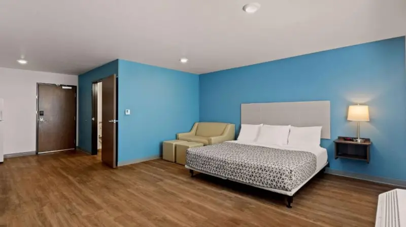 King Suite with Sofa Bed - Non Smoking